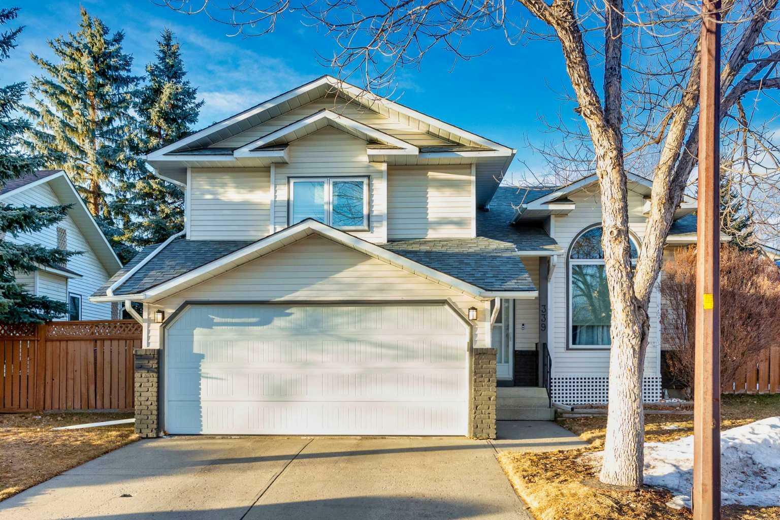 Photo de la propriété: 339 Hawkhill Place NW AB T3G 3H7