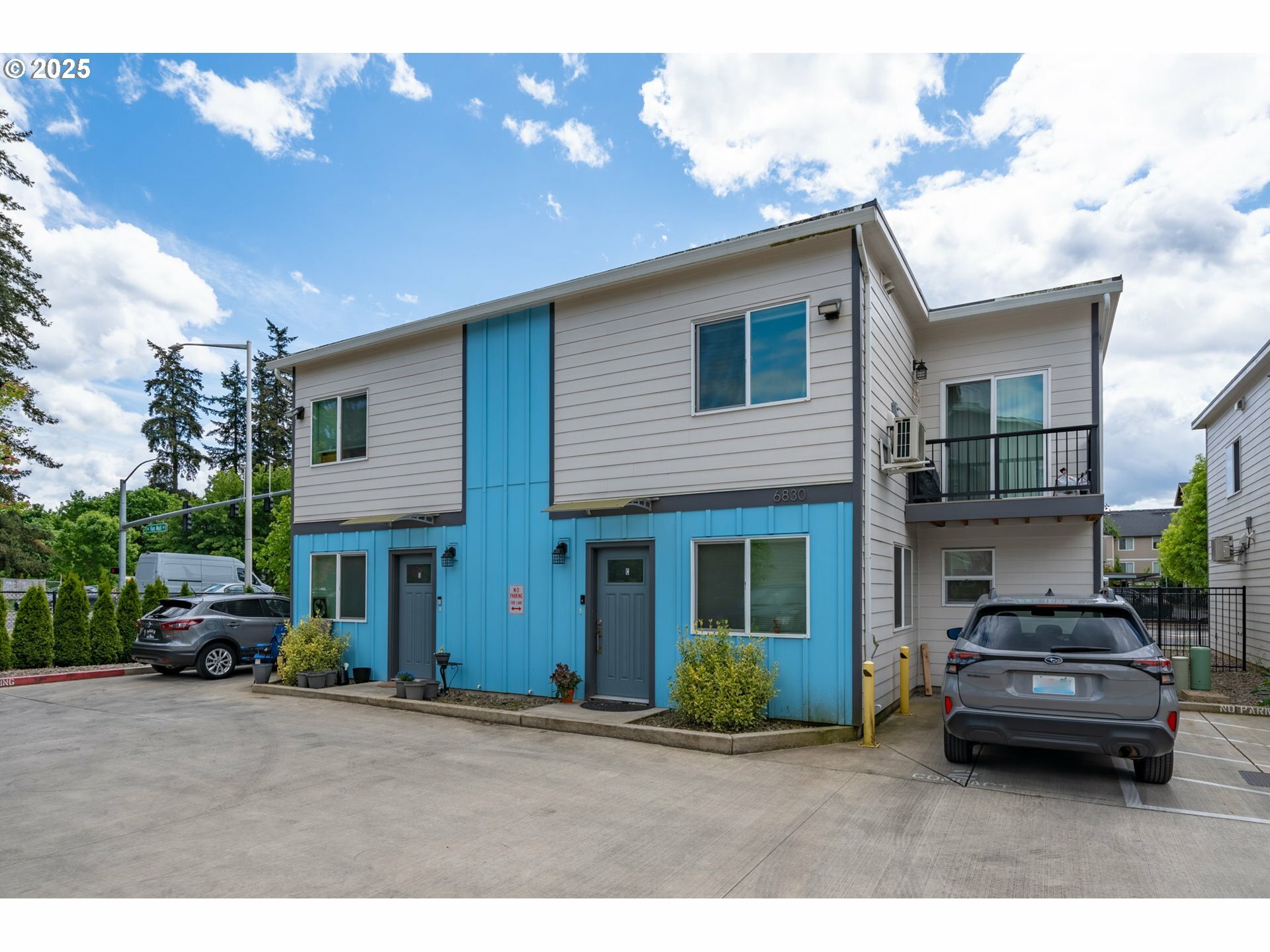 Property Photo: 6830 NE Vancouver Mall Dr WA 98661