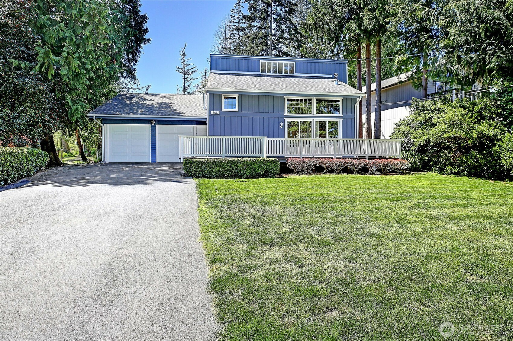 Property Photo: 366 Tillicum Way WA 98282