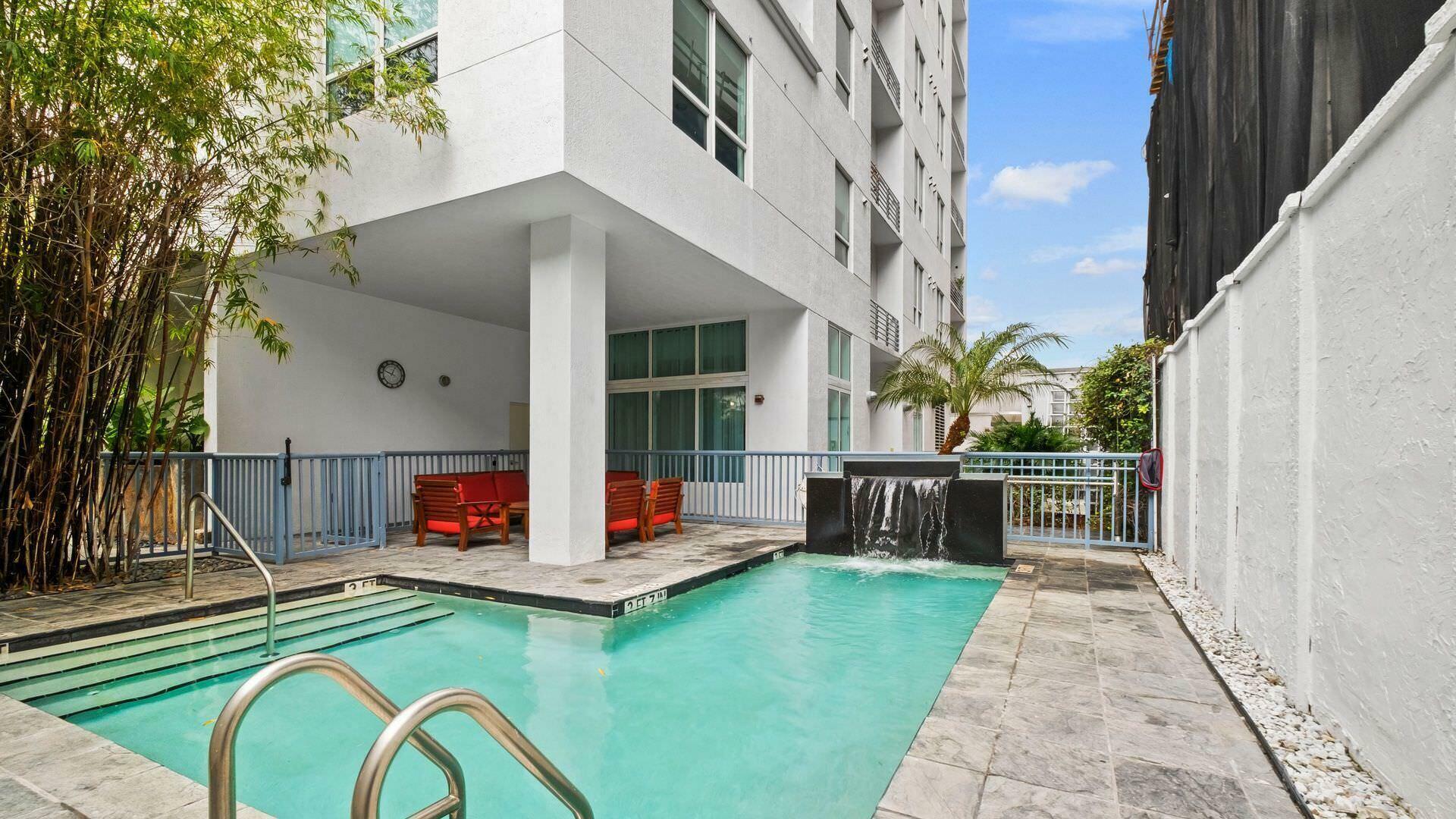Property Photo: 234 NE 3rd Street 2206 FL 33132