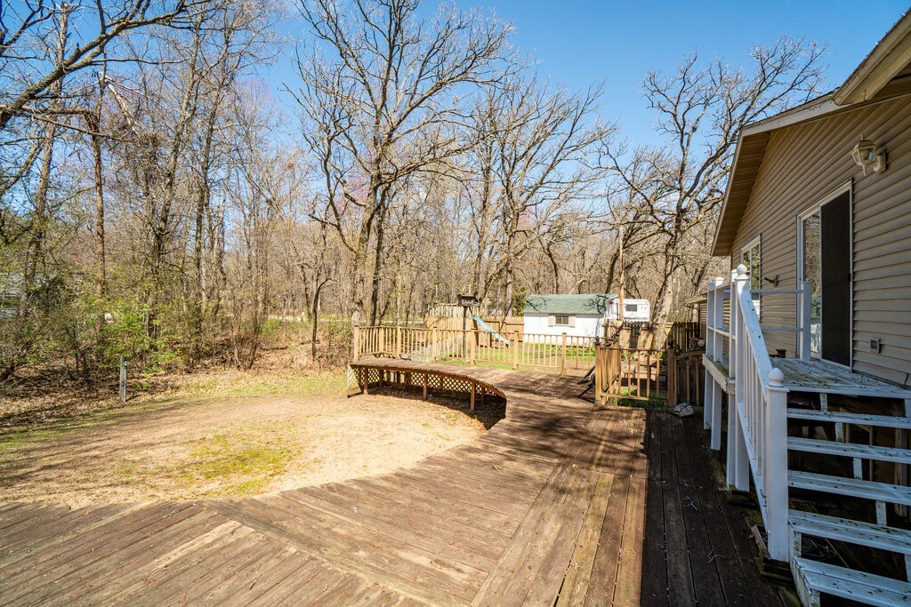 Property Photo: 1961 42nd Avenue WI 54739