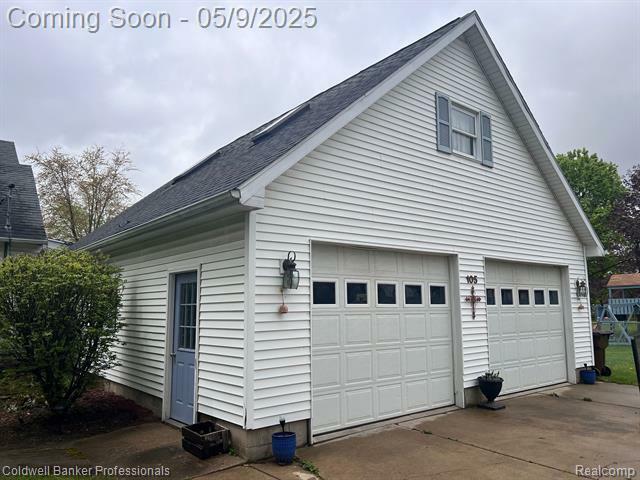 Property Photo: 105 S Morrice Road MI 48857