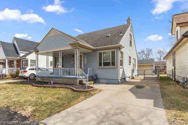 Property Photo: 2645 Pardee Avenue MI 48124