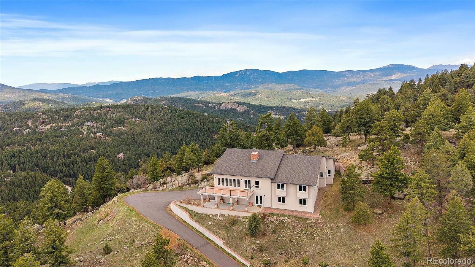 5197 Bear Mountain Drive  Evergreen CO 80439 photo