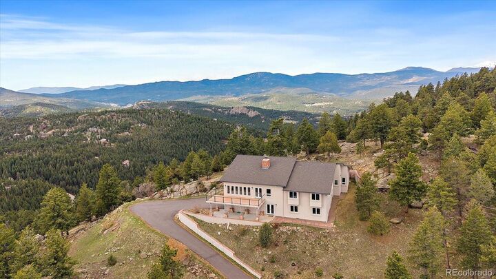 5197 Bear Mountain Drive  Evergreen CO 80439 photo