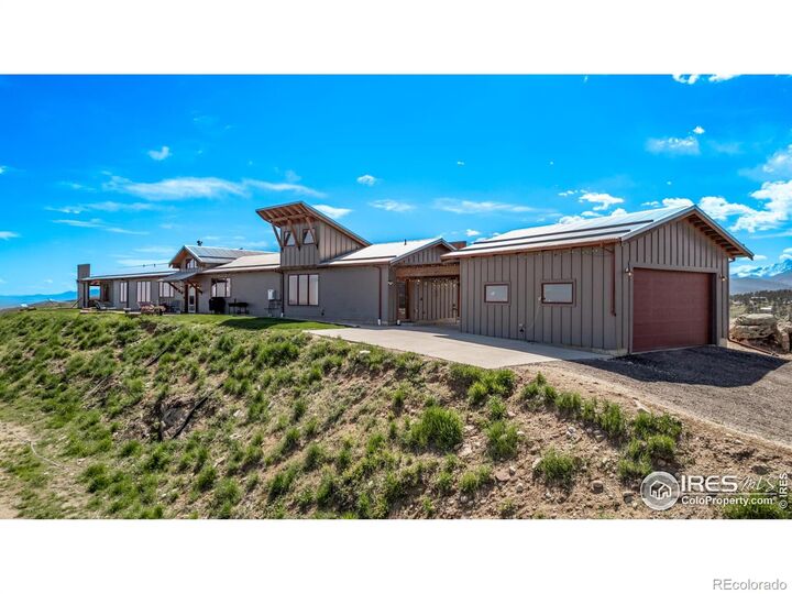 Property Photo:  399 Northview Road  CO 80513 