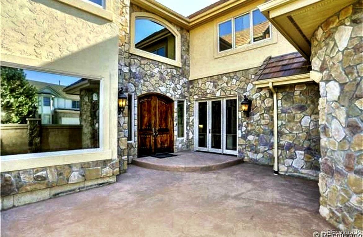 Property Photo: 16713 W Archer Avenue CO 80401
