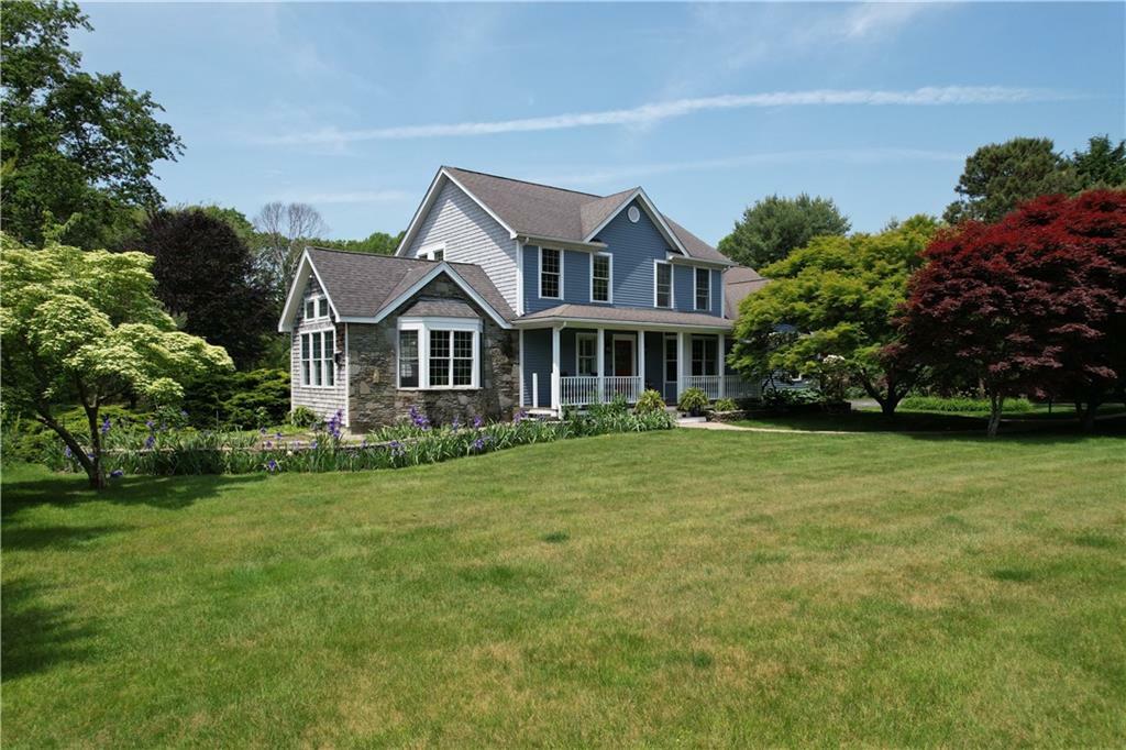 Property Photo:  50 Intrepid Lane  RI 02835 