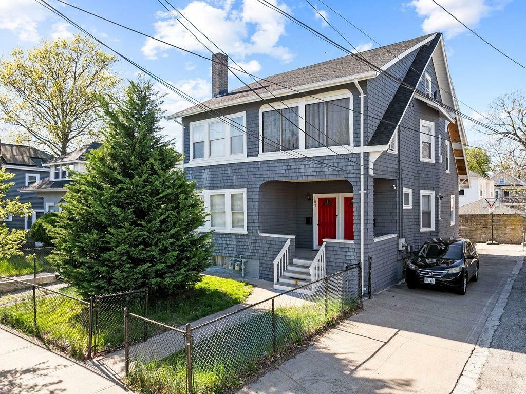 Property Photo: 183 Gallatin Street RI 02907