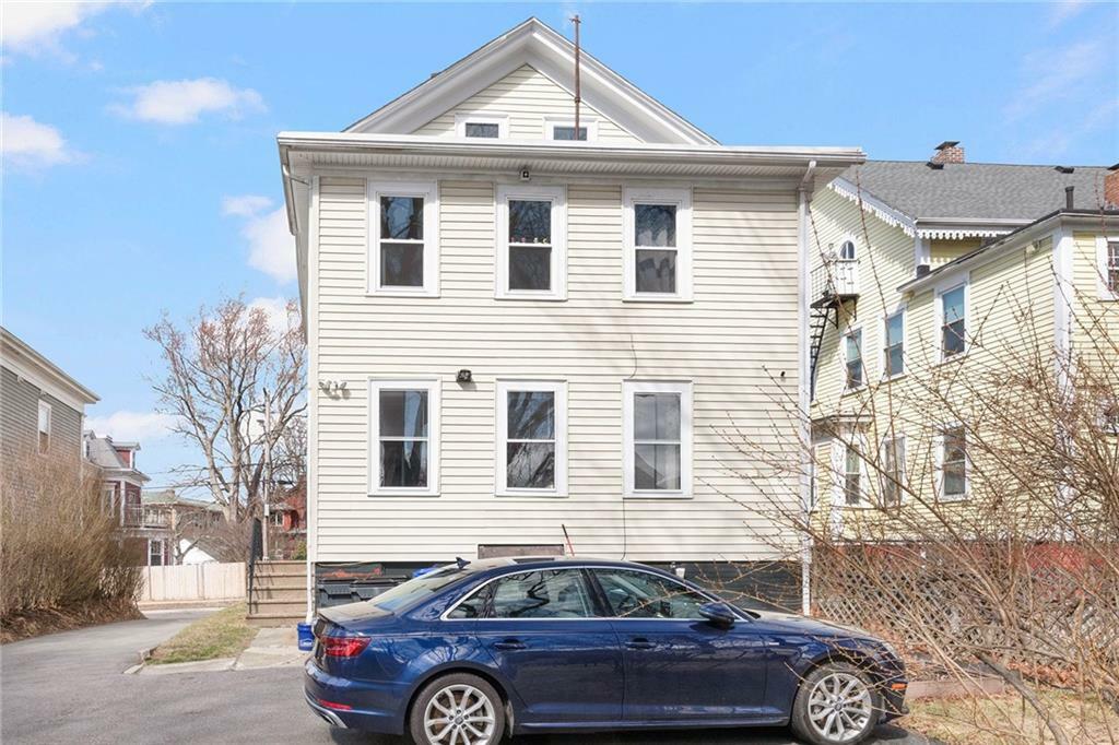 Property Photo: 181 Pleasant Street RI 02906