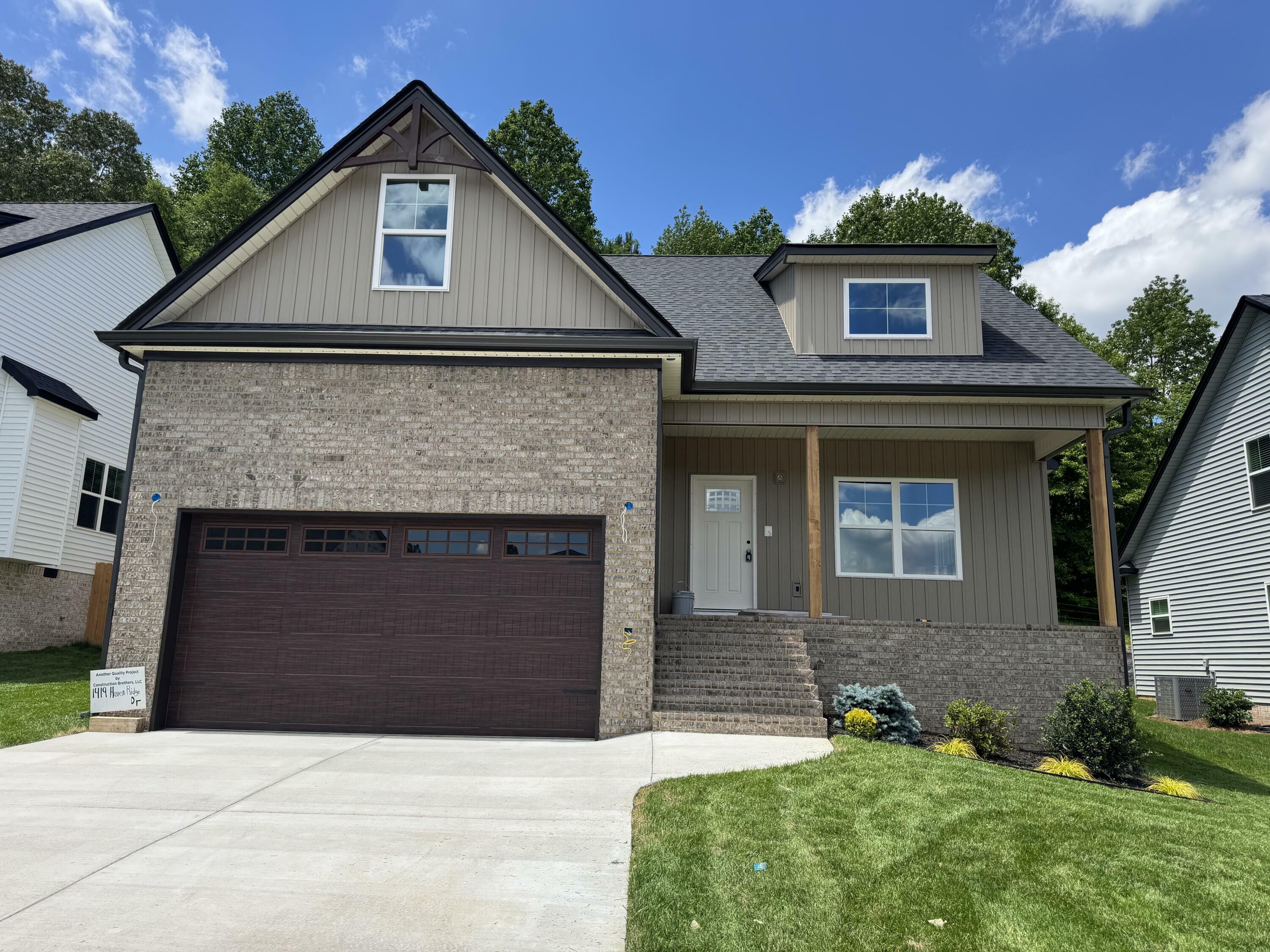 Property Photo: 1419 Haven Ridge Drive NE TN 37312
