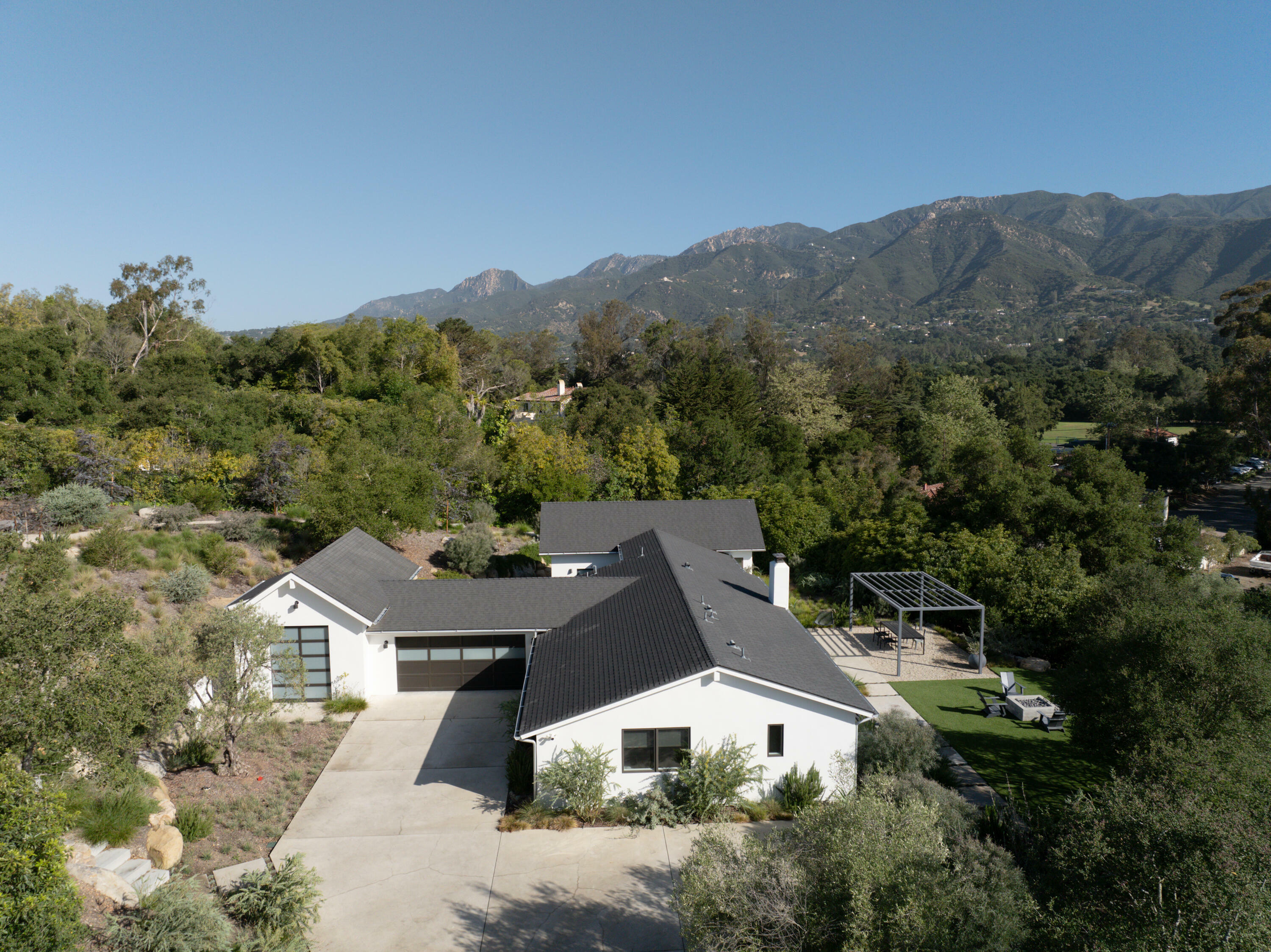 Property Photo: 3155 Eucalyptus Hill Road CA 93108