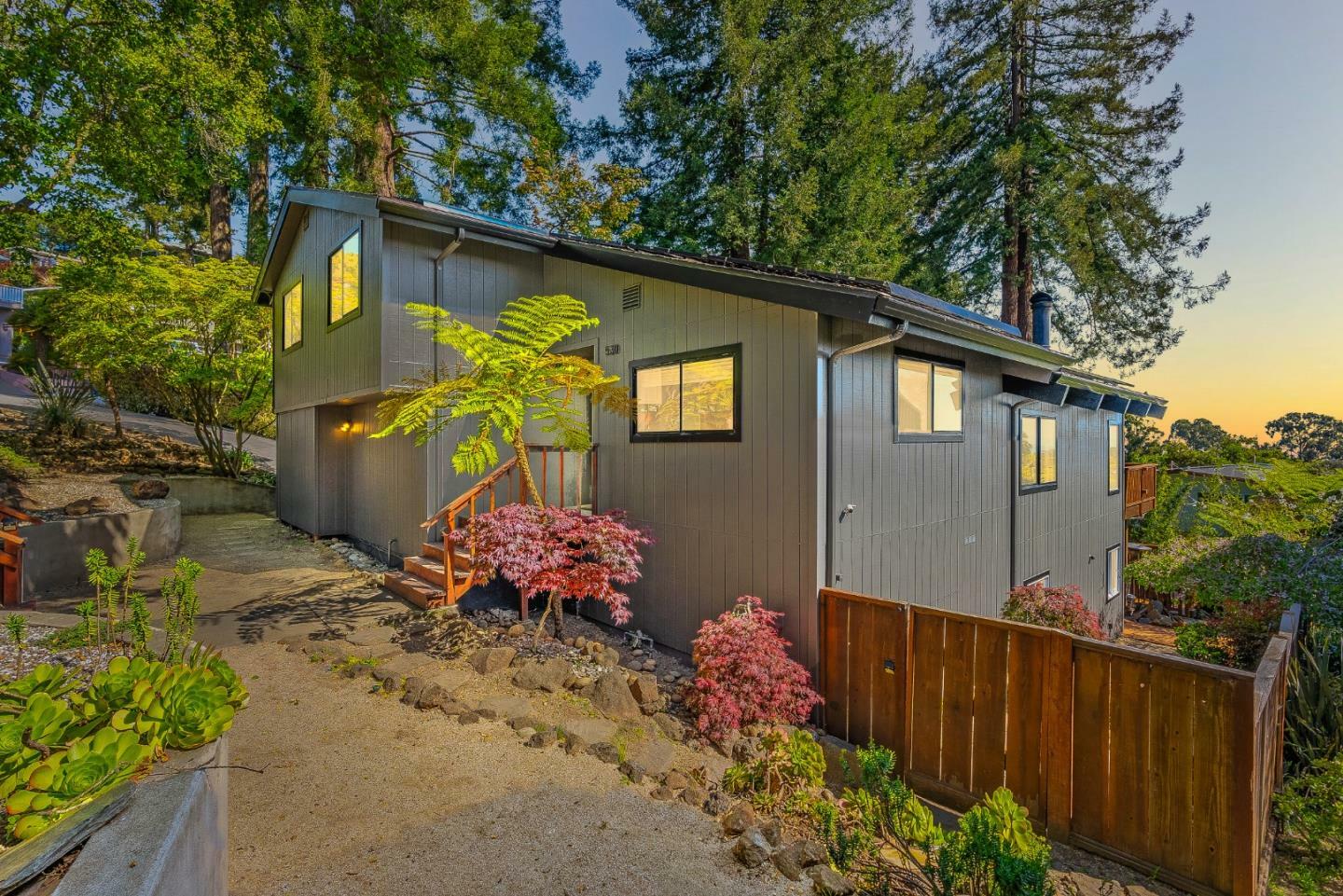 530 Santa Marguarita Drive  Aptos CA 95003 photo