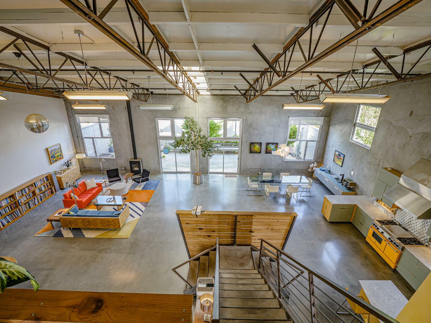 Property Photo: 100 High Road 100 And 102 CA 95060