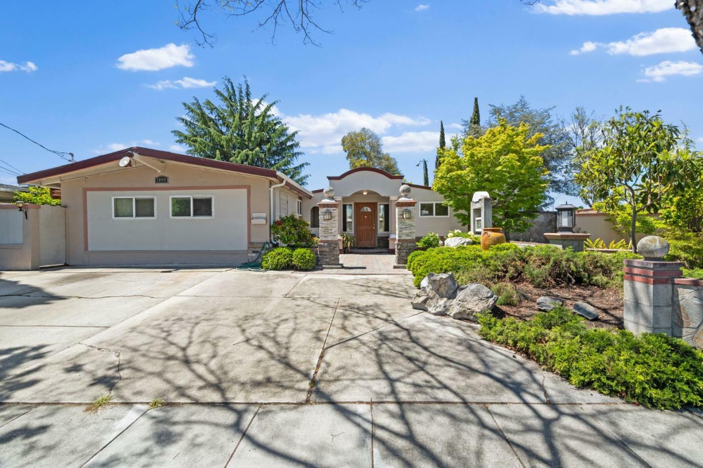 Property Photo: 1199 Blazingwood Drive CA 94089