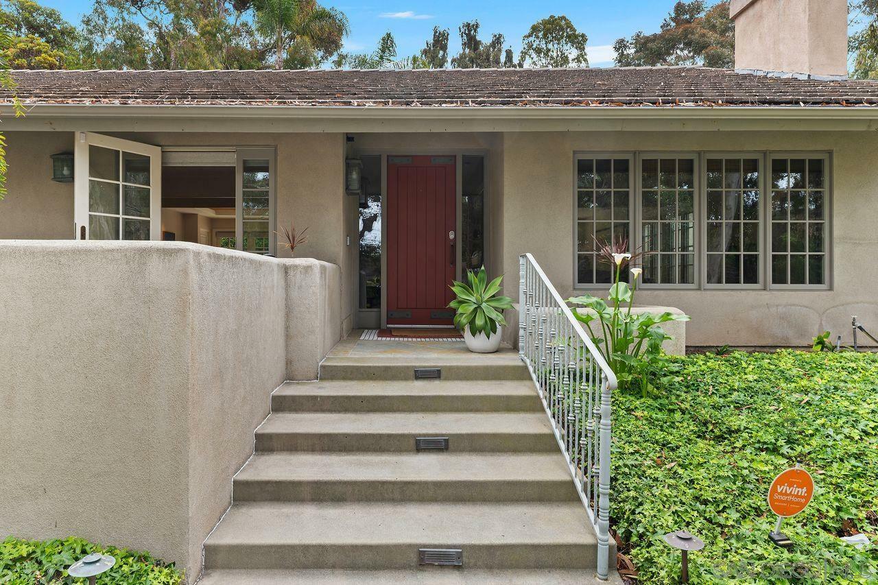 Property Photo: 2676 Caminito Prado CA 92037