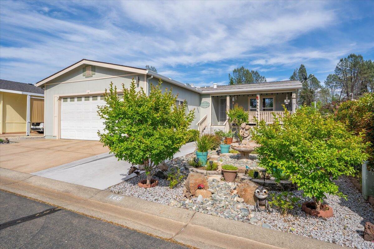 Property Photo: 3304 Shasta Dam Boulevard CA 96019