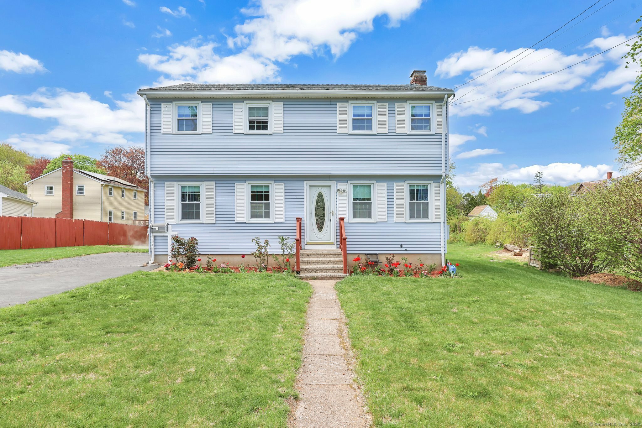 Property Photo: 5 White Street CT 06066