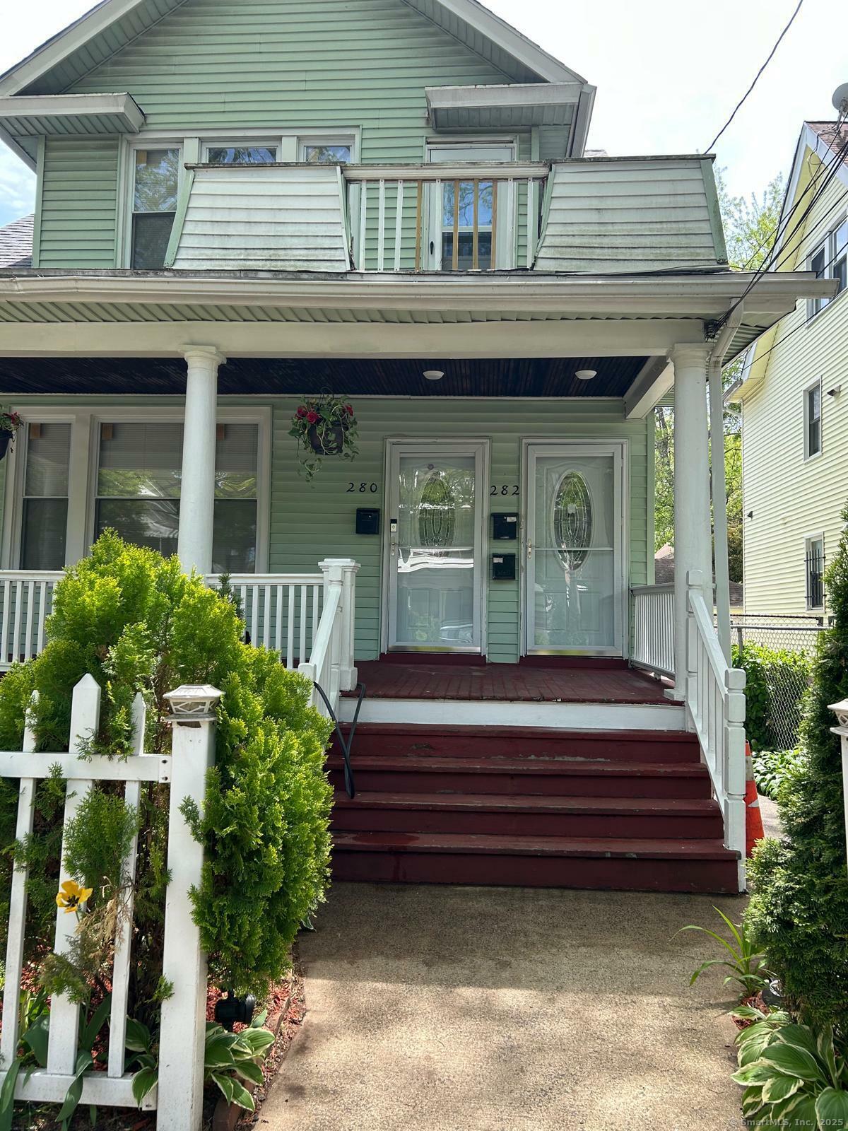 Property Photo: 280 Bassett Street CT 06511