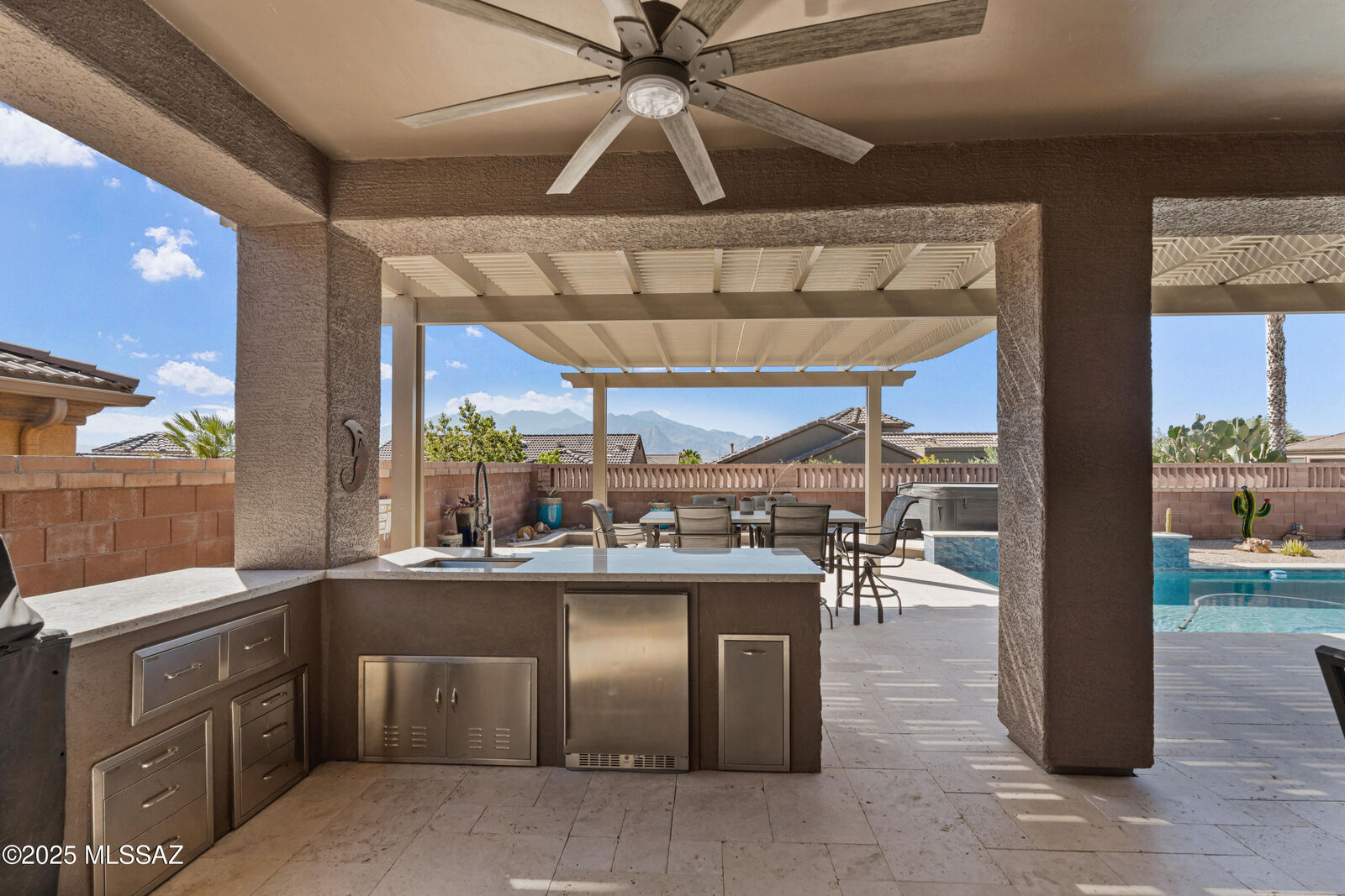 Property Photo:  5875 S Turquoise Mountain Drive  AZ 85622 