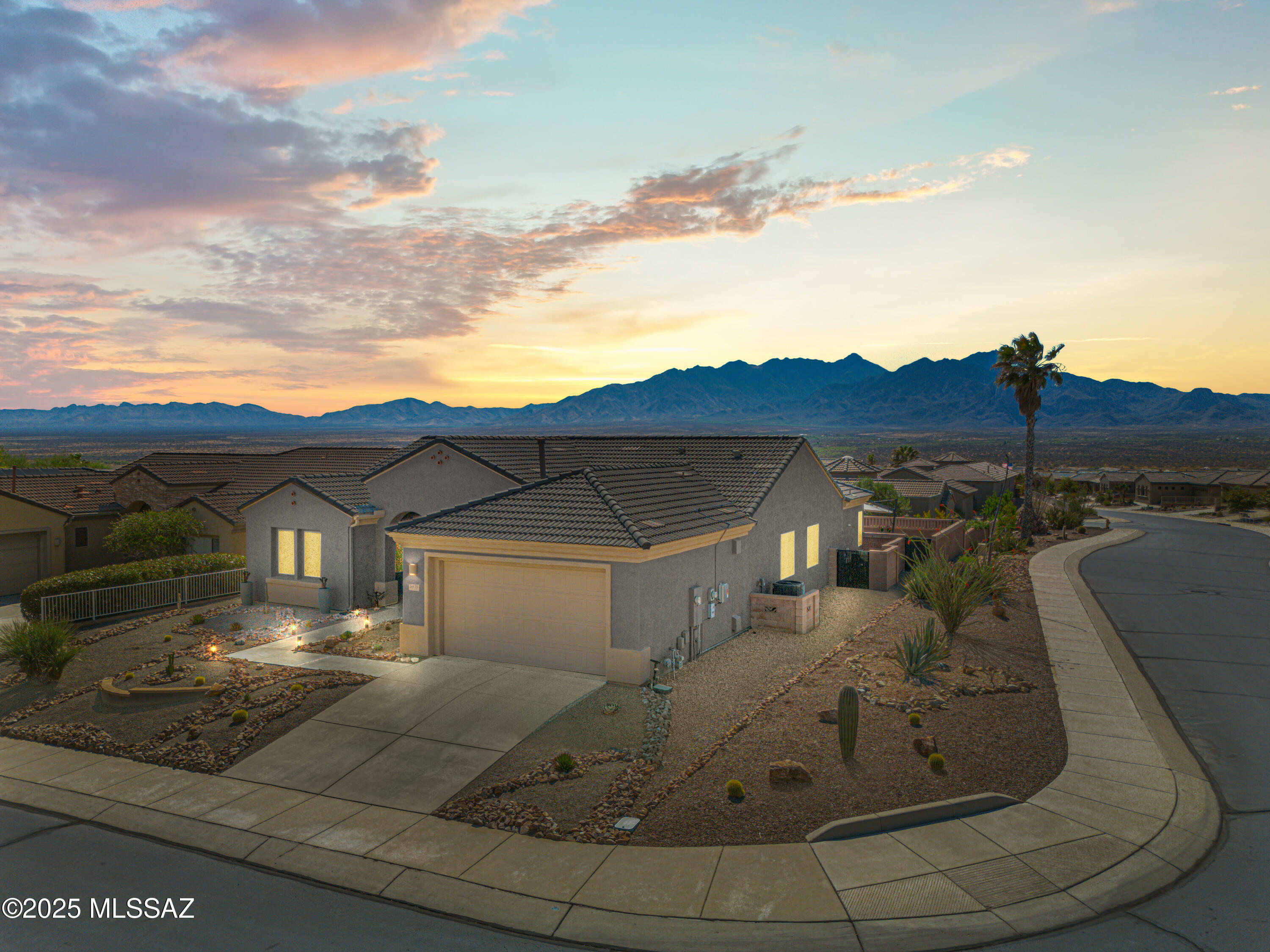 Property Photo: 5875 S Turquoise Mountain Drive AZ 85622