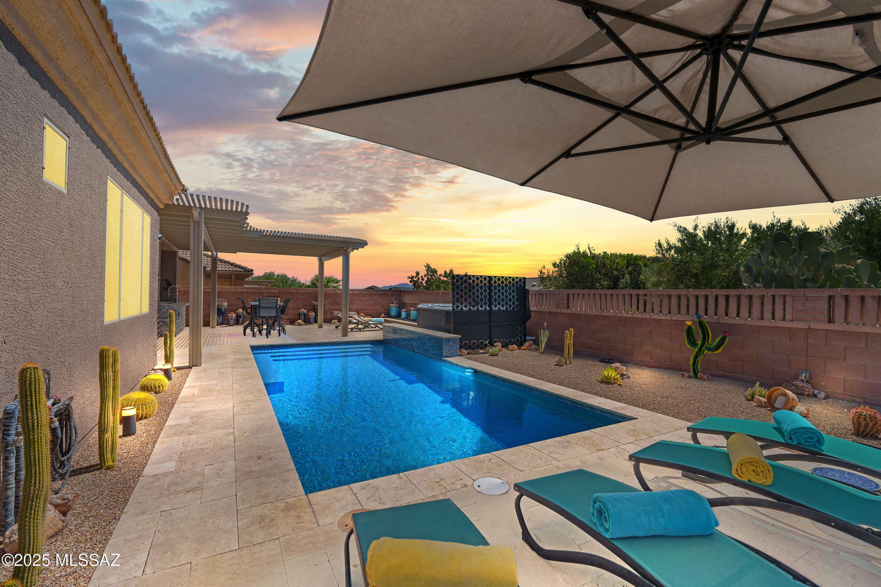 Property Photo: 5875 S Turquoise Mountain Drive AZ 85622