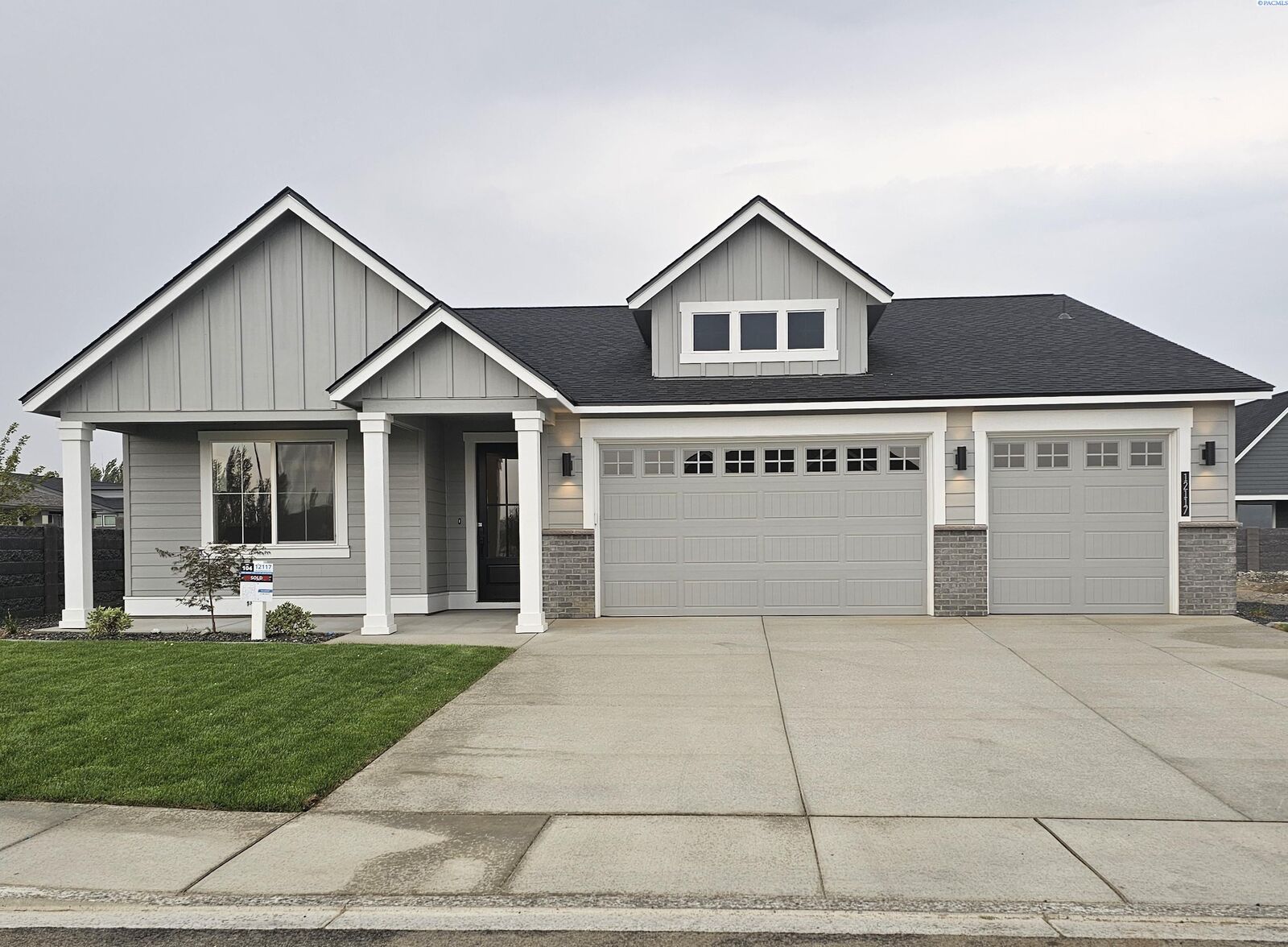 Property Photo:  12117 Buckingham Dr.  WA 99301 