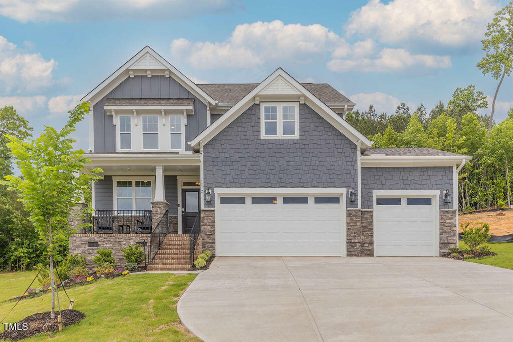 Property Photo: 1112 Prominence Drive NC 27712