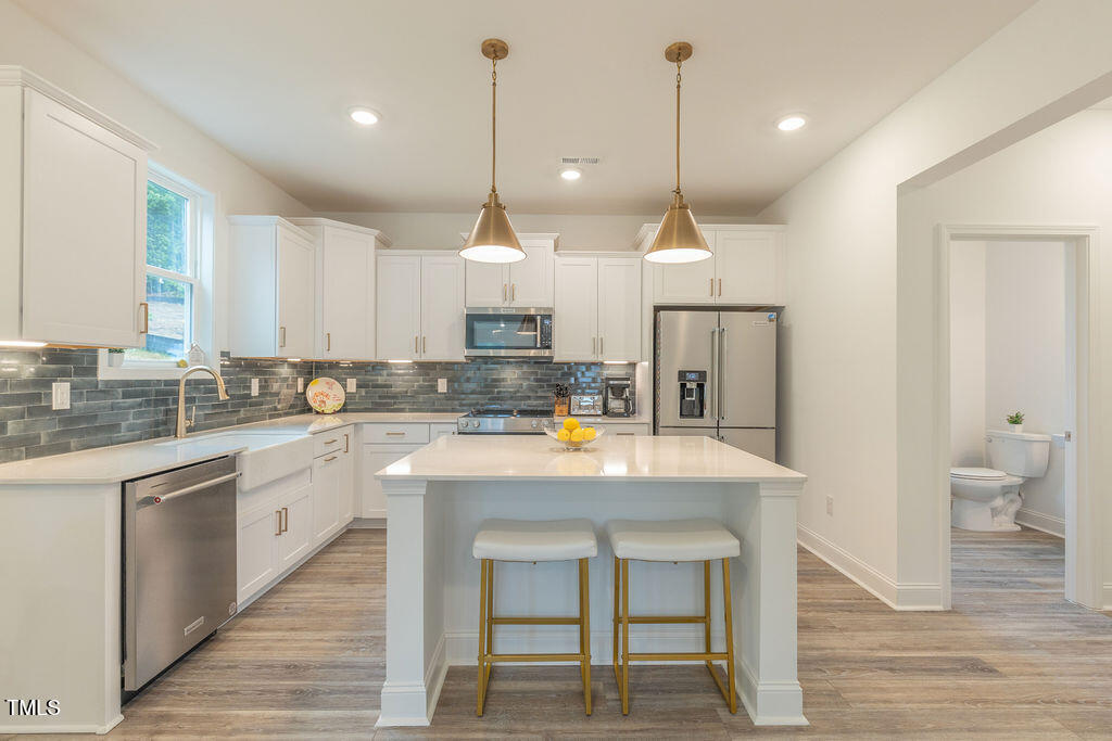 Property Photo:  1112 Prominence Drive  NC 27712 