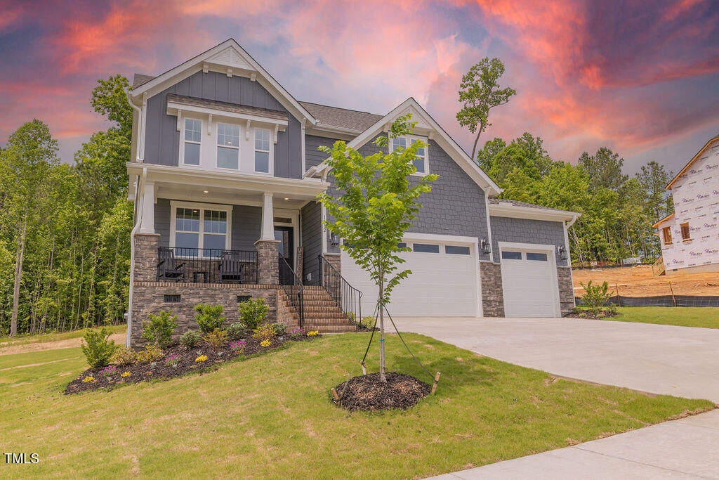Property Photo:  1112 Prominence Drive  NC 27712 