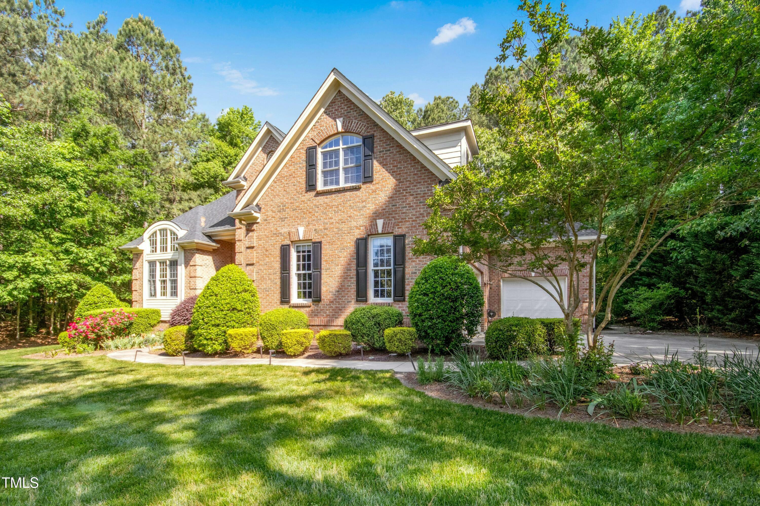 Property Photo: 10011 Hammock Bend NC 27517