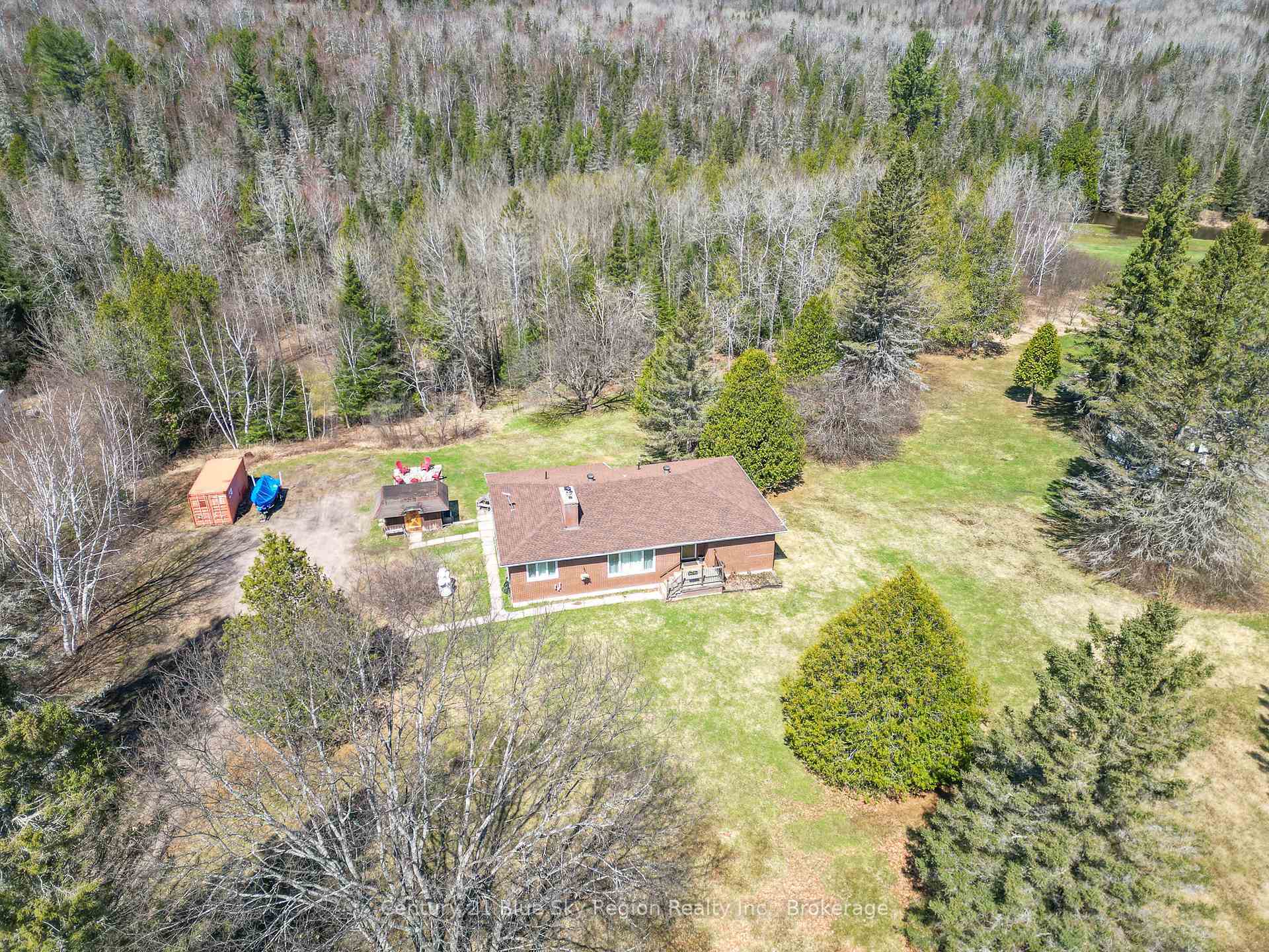 Property Photo: 59 Highway 531 N/A ON P0H 1E0