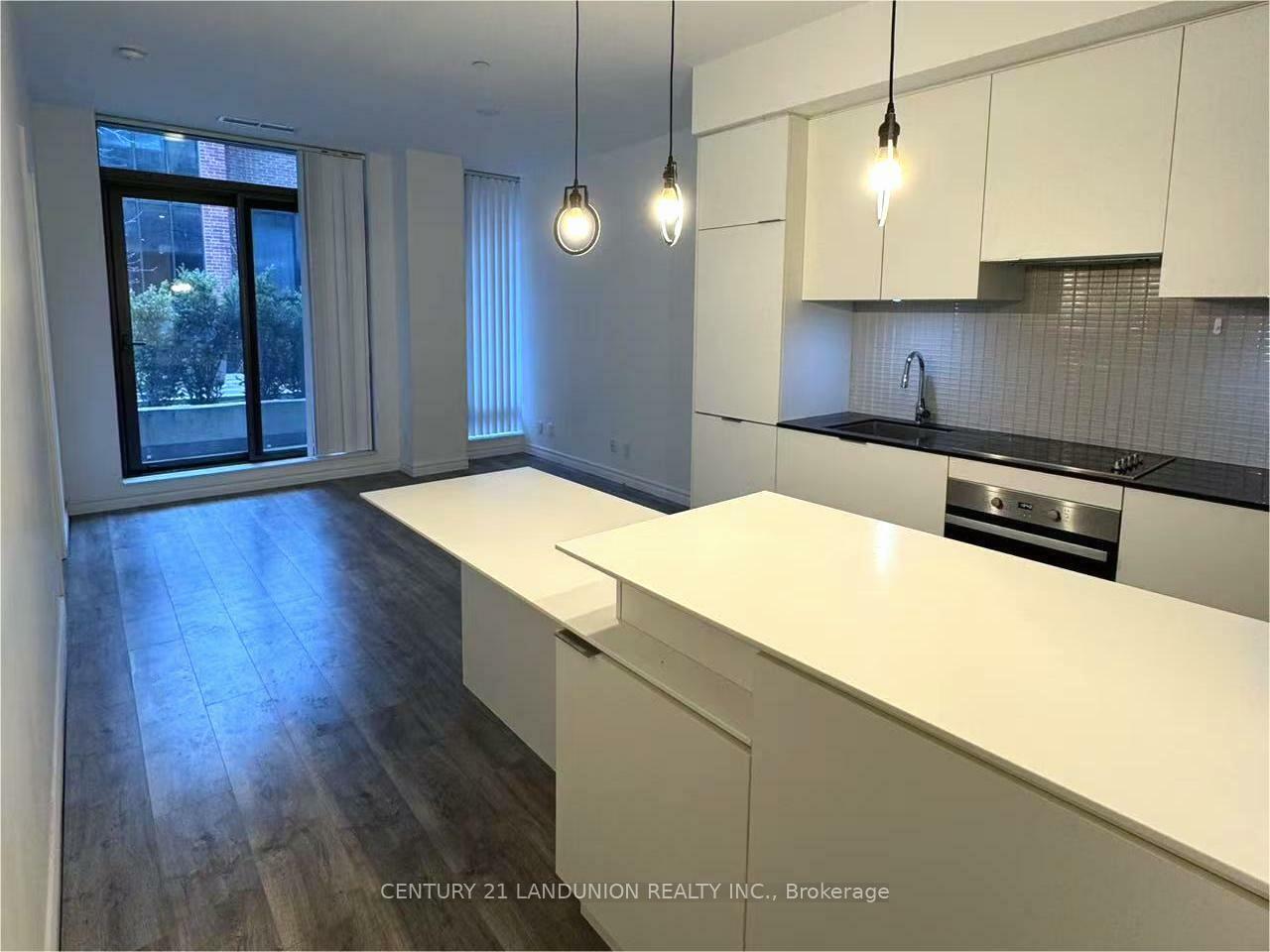 Property Photo: 5 St Joseph St Street 218 ON M4Y 0B6