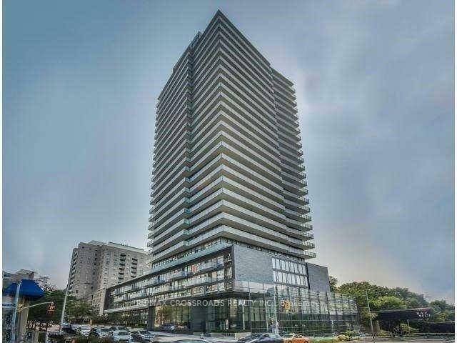Property Photo: 1815 Yonge Street 605 ON M4T 2A4