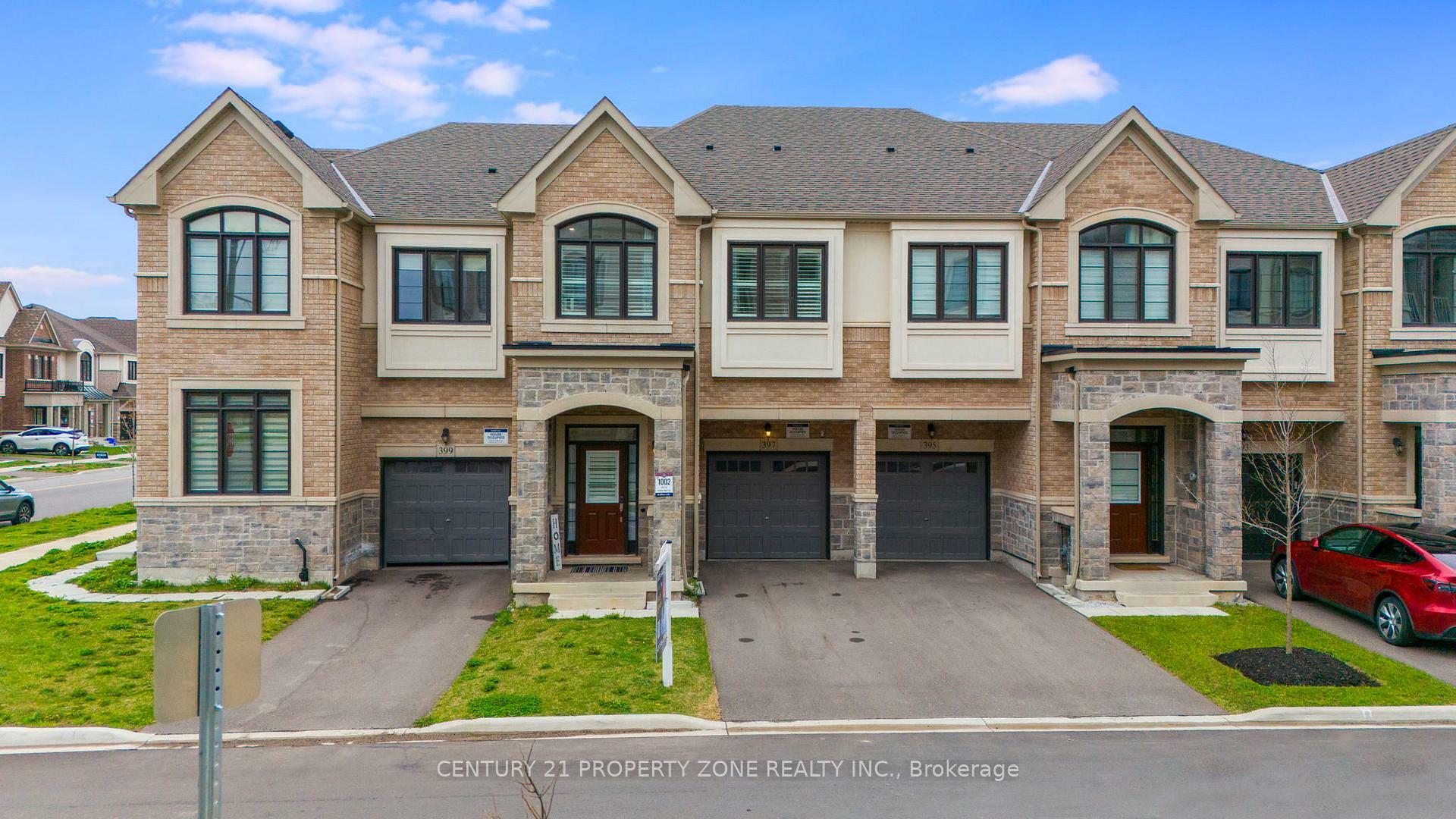 Property Photo: 397 Twinflower Place ON L9E 1T9