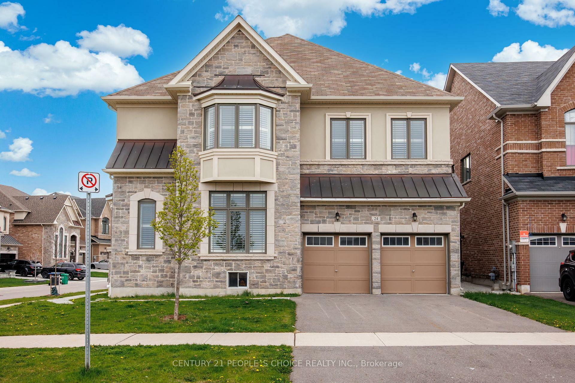 Photo de la propriété: 24 Albert Spencer Avenue ON L7C 4G4