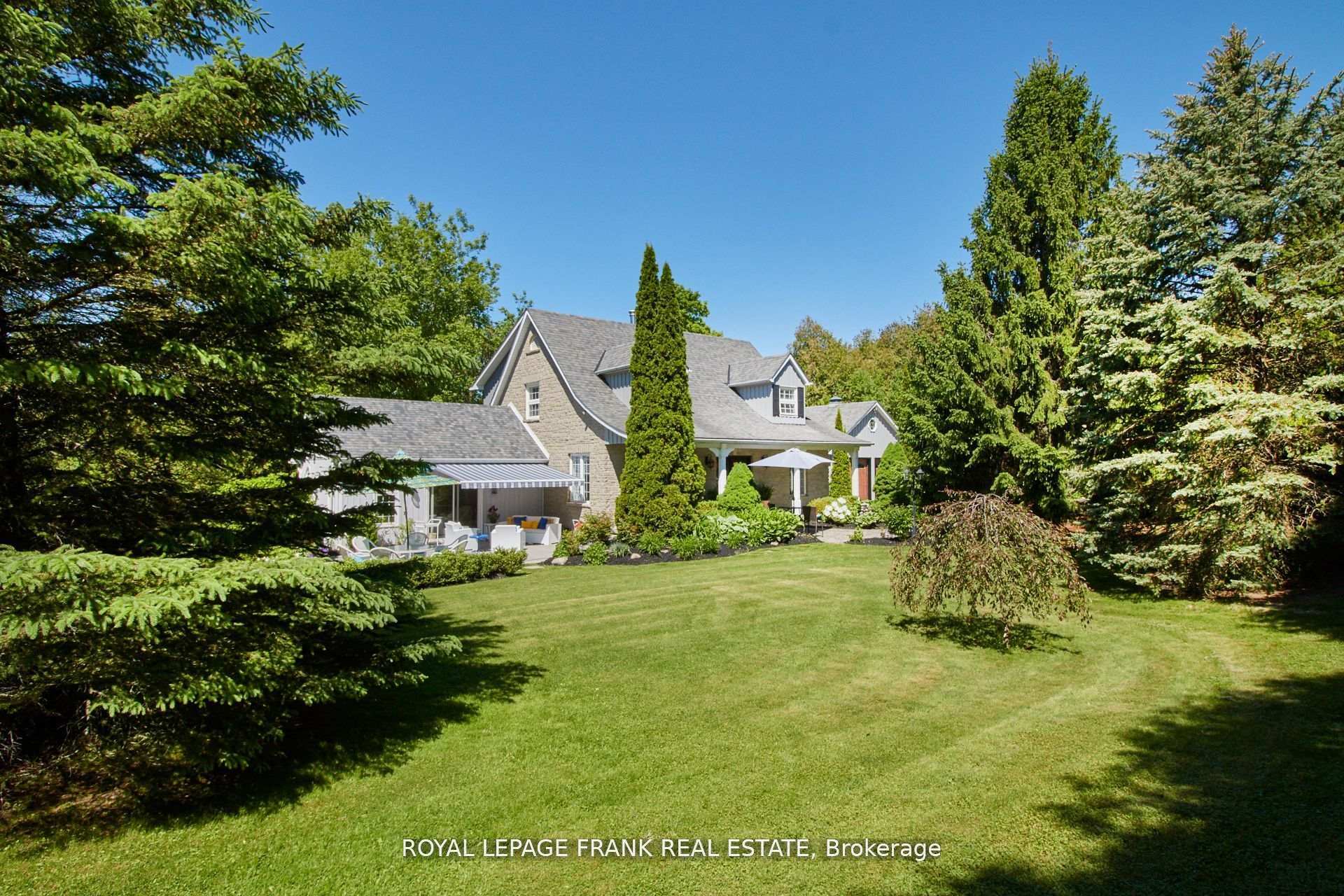 Property Photo: 8298 Grasshopper Park Road ON L1C 6A9