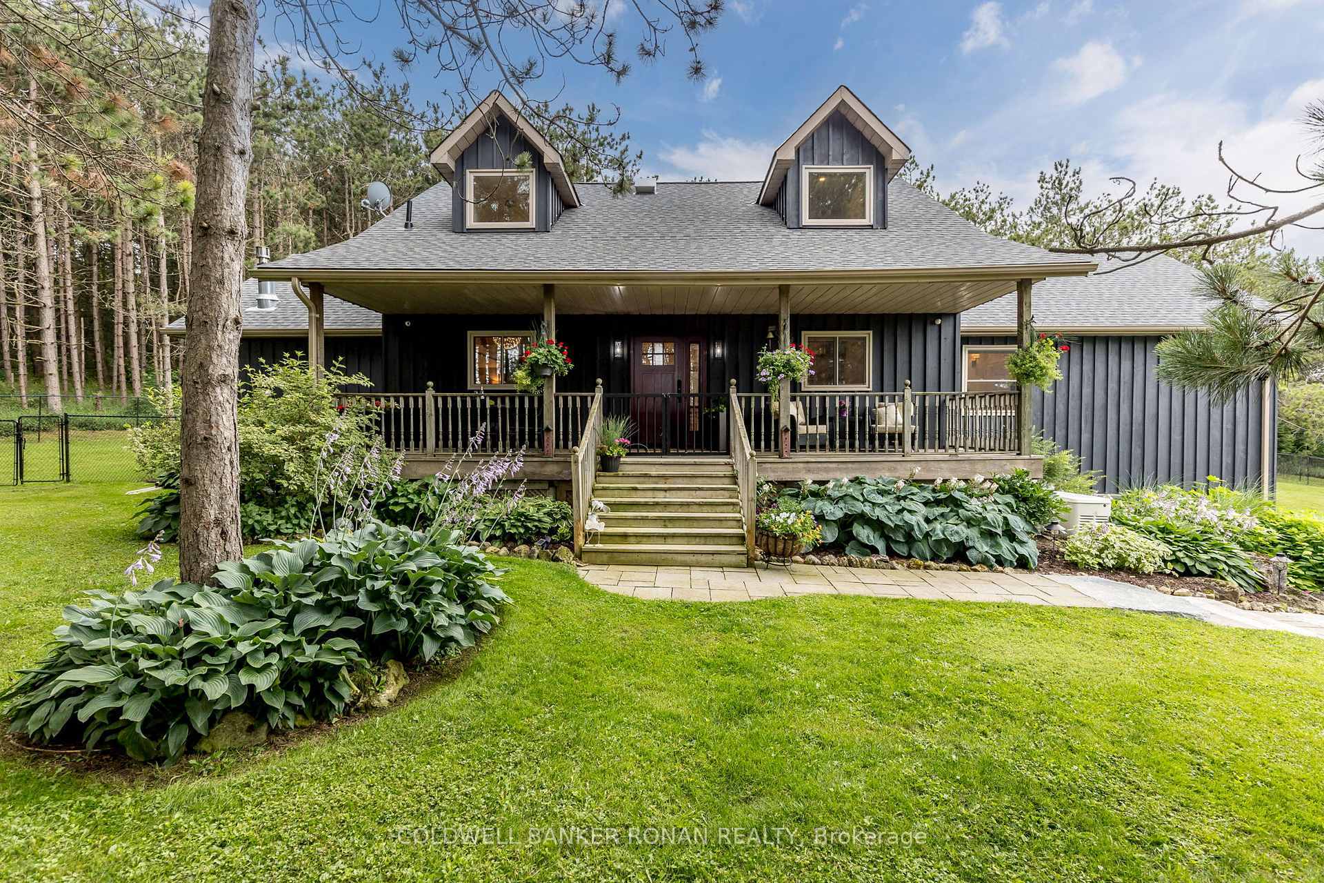 Property Photo: 715380 1st Line Ehs N/A ON L9V 1A9
