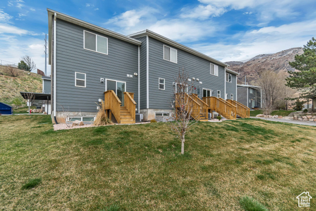 Property Photo: 1679 S 1355 E A21 UT 84404