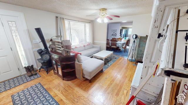 Property Photo: 983 E Antelope Dr N UT 84040