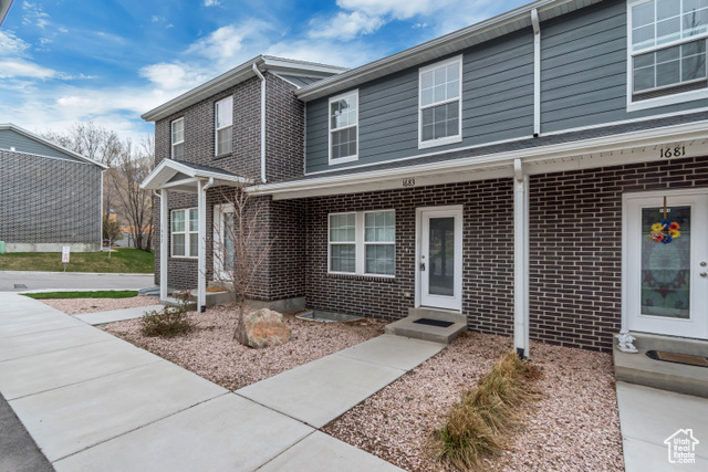 Property Photo: 1683 S 1355 E C21 UT 84404