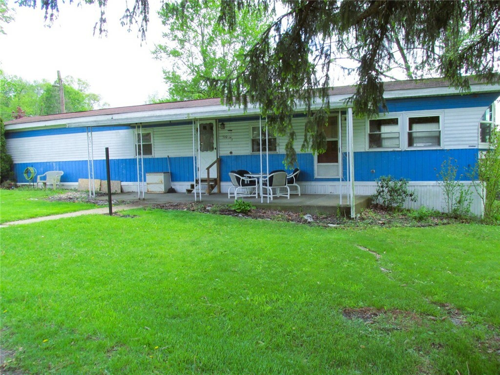 Property Photo: 310 Rebecca Street PA 15779