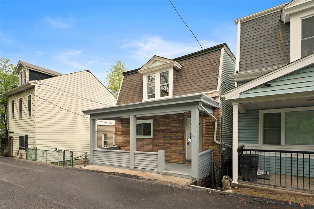Property Photo: 3112 Frederick St PA 15212