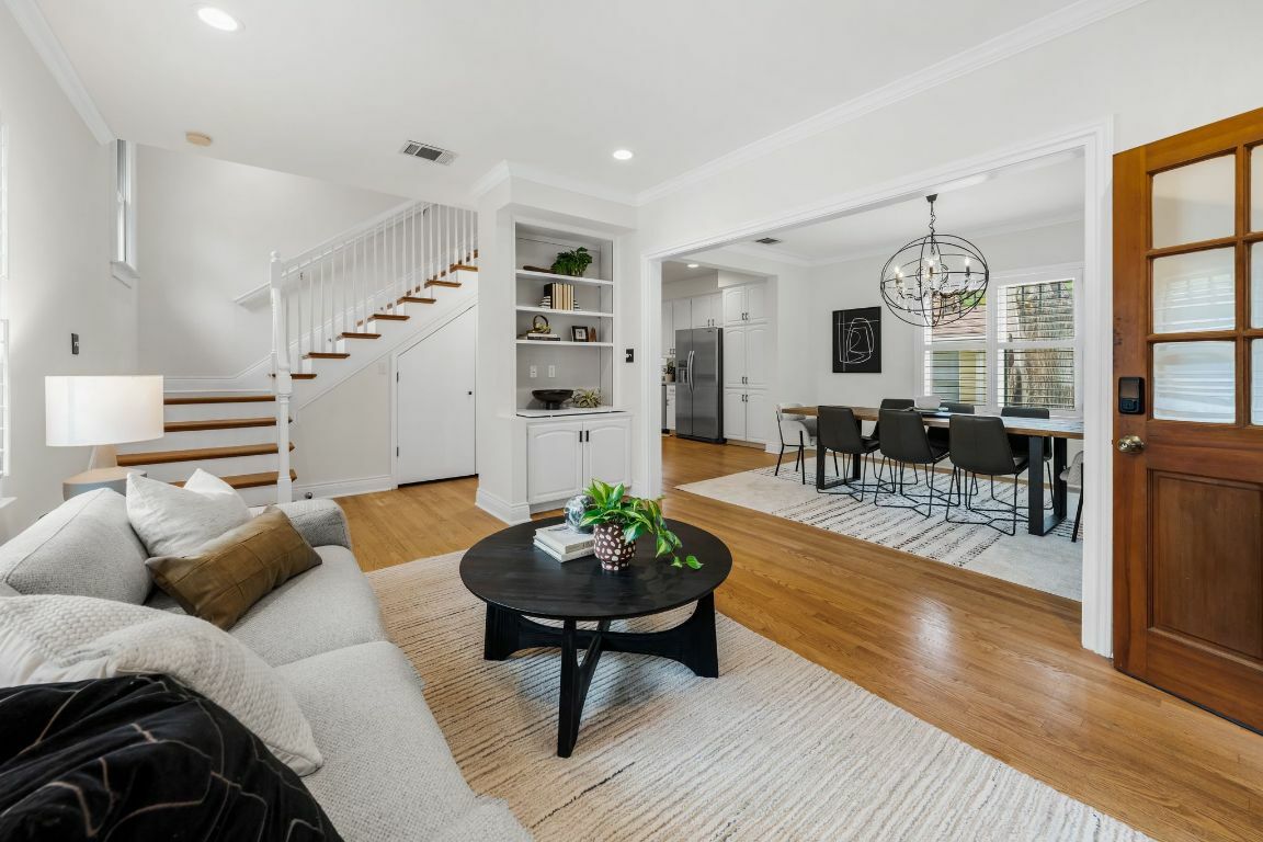 Property Photo: 512 E 49th Street TX 78751