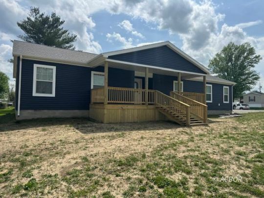 Property Photo: 222 N Michigan Ave OH 45692