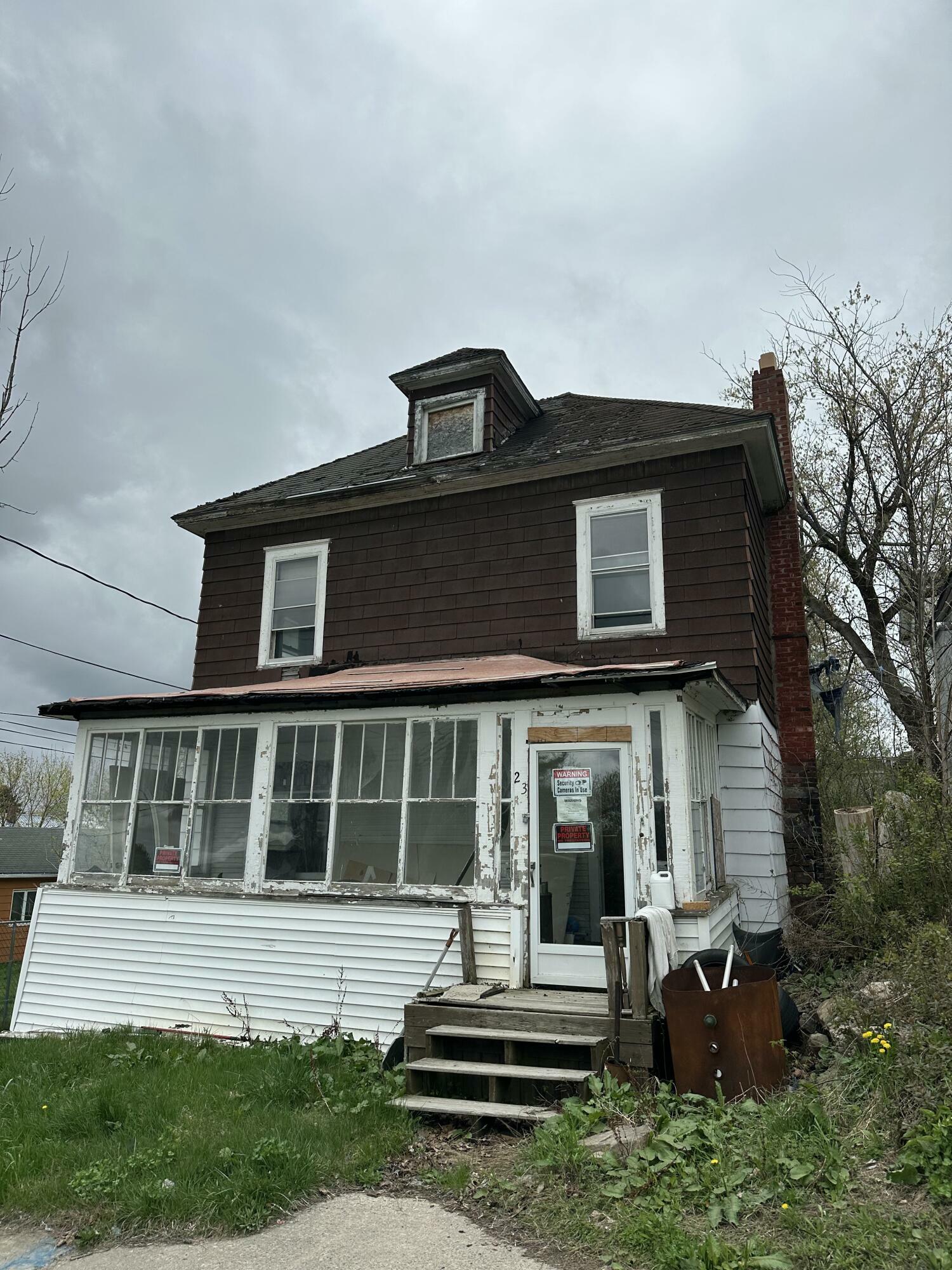 Property Photo: 23 Flagg Street NY 12918
