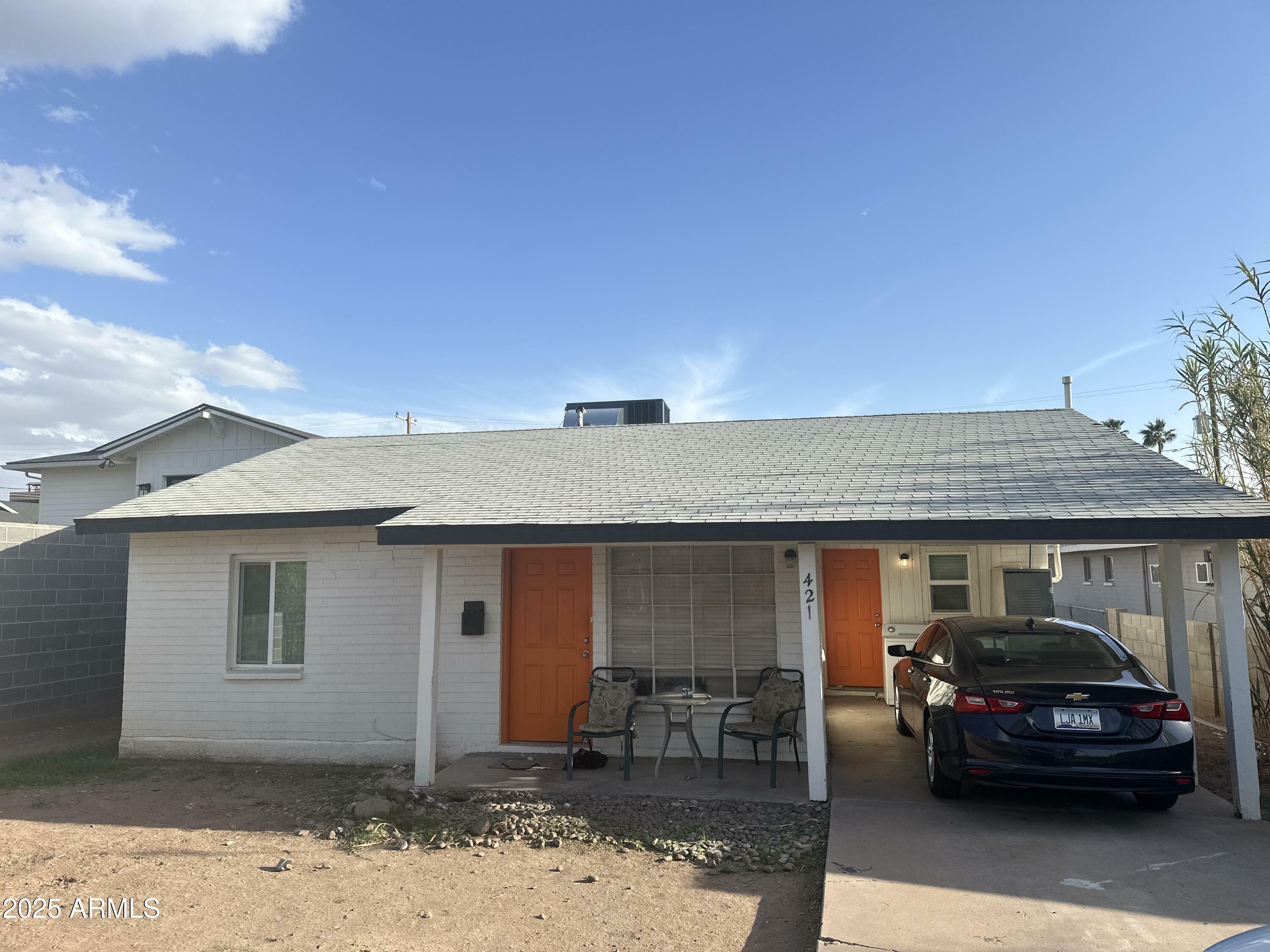 Property Photo: 421 W 5th Street AZ 85281