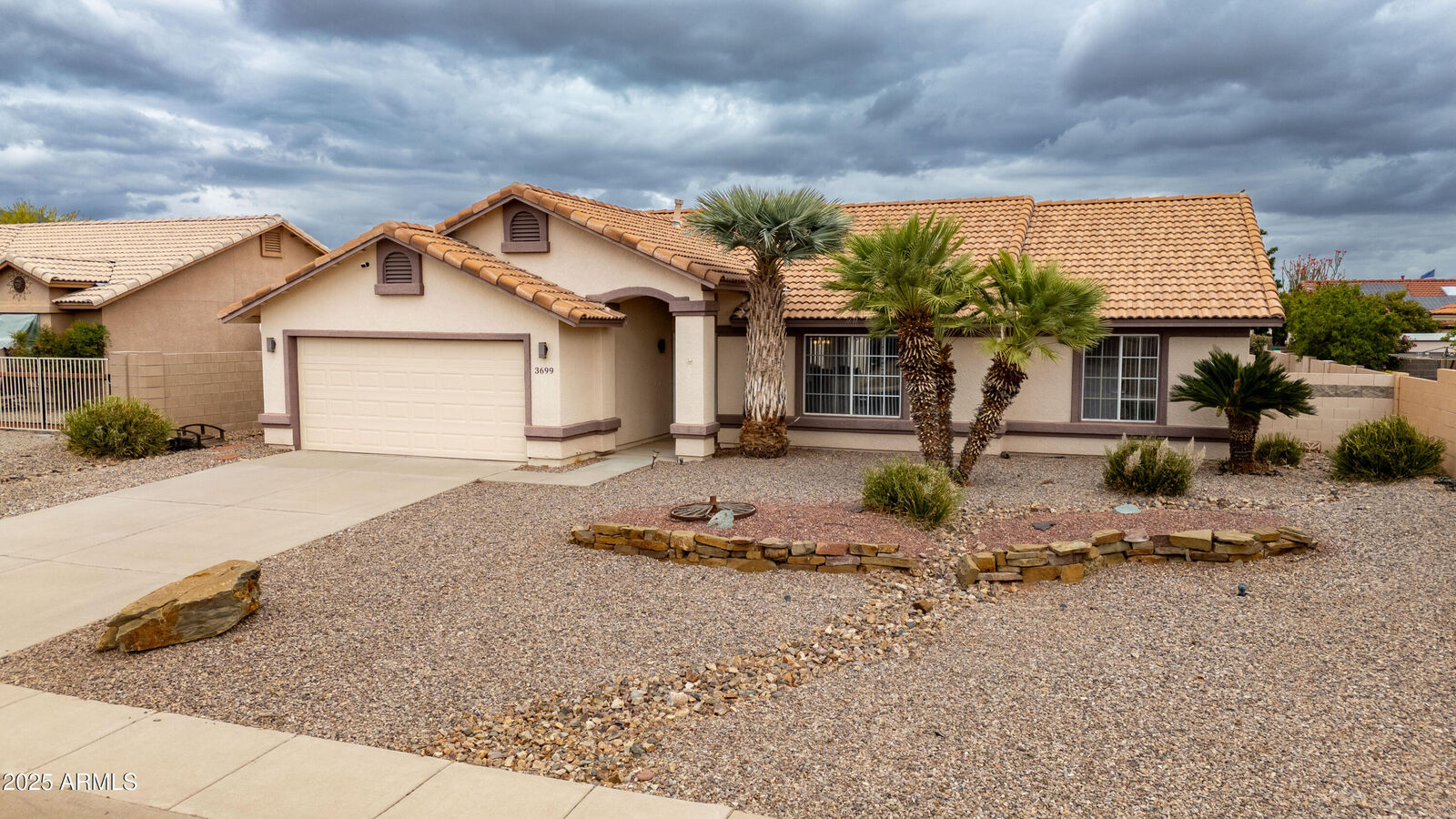 Property Photo: 3699 Via El Soreno -- AZ 85650