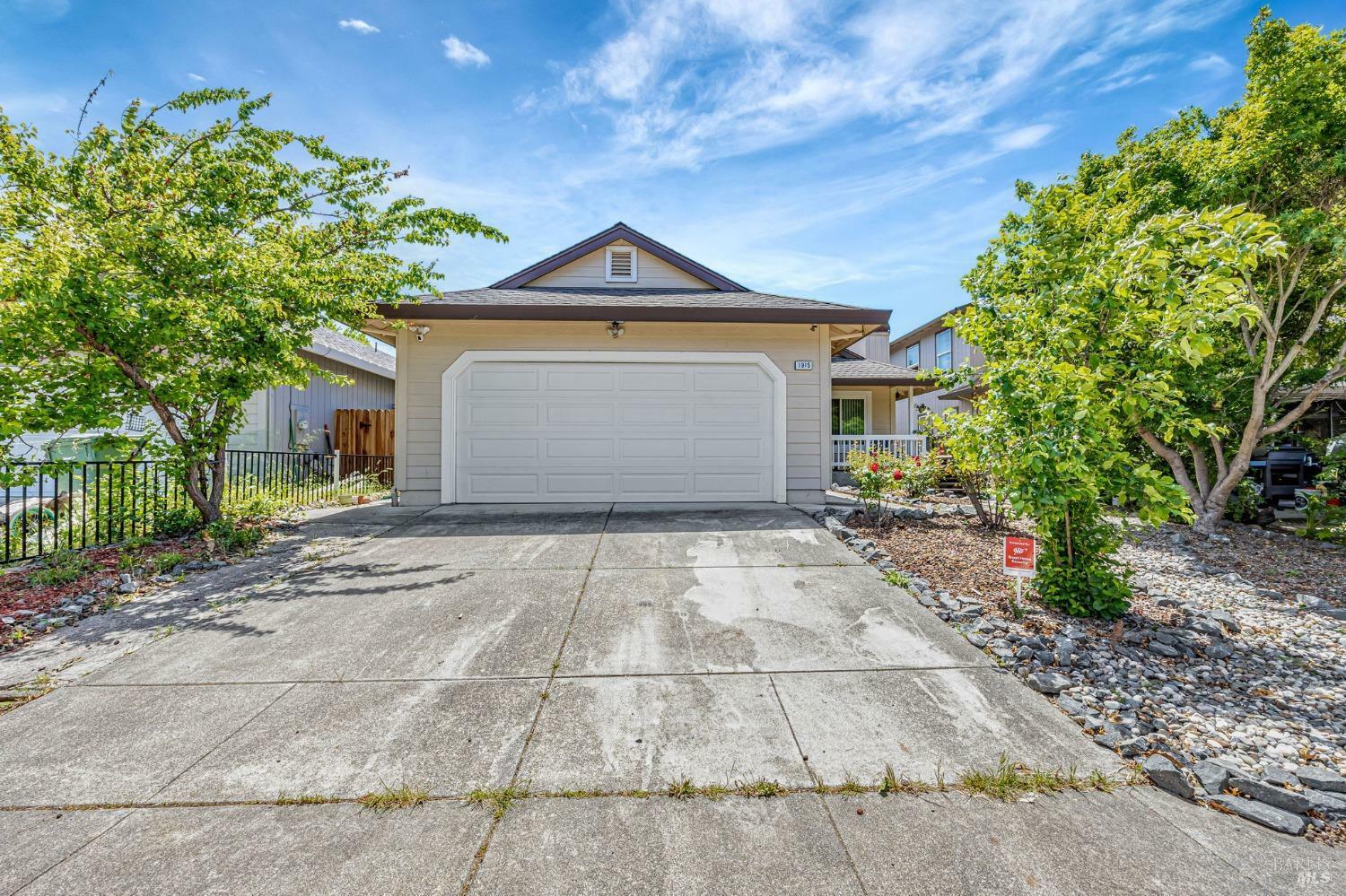 Property Photo: 1915 Howard Drive CA 95492