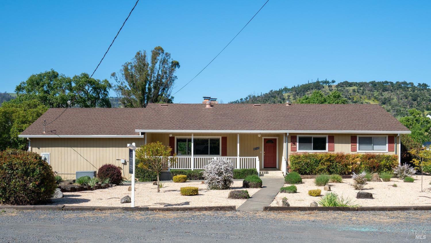 Property Photo: 6285 Melita Road CA 95409